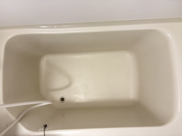 サニーハイツ住吉の浴室