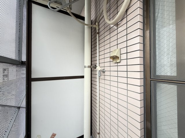 サニーハイツ住吉の設備