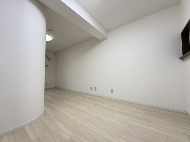サニーハイツ住吉の寝室