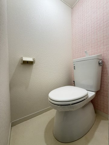 サニーハイツ住吉のトイレ