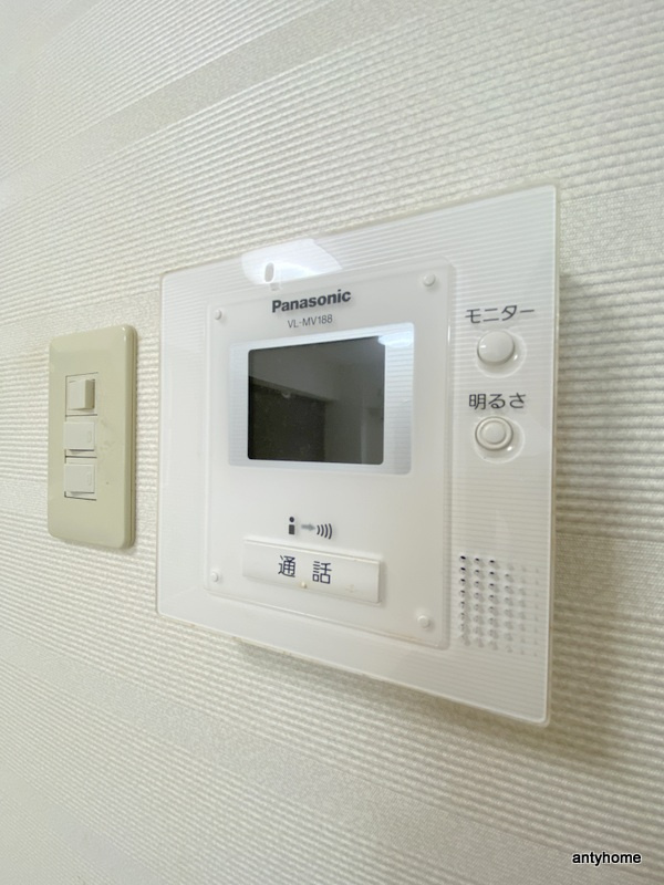 エルデ大手前　仲介手数料無料のセキュリティ