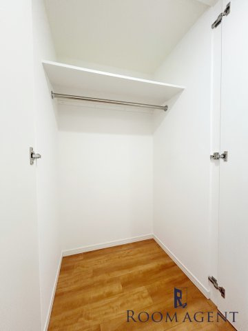 CORNES　HOUSE　NAGOYAの収納
