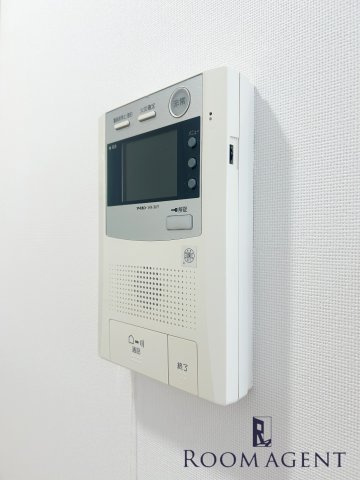 CORNES　HOUSE　NAGOYAのセキュリティ