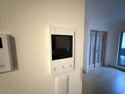 【セキュリティ】 | F＋style藤井寺・岡1号館