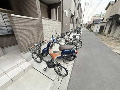 【その他共用部分】 | F＋style藤井寺・岡1号館