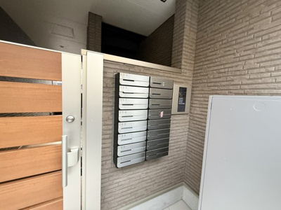 【その他共用部分】 | F＋style藤井寺・岡1号館