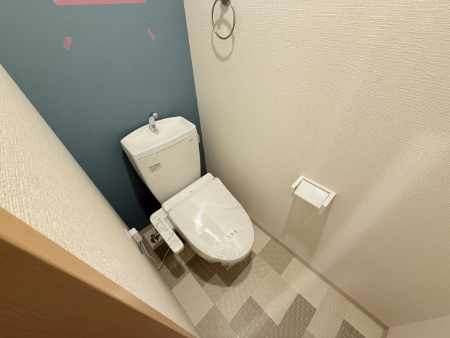 【トイレ】 | F＋style藤井寺・岡1号館