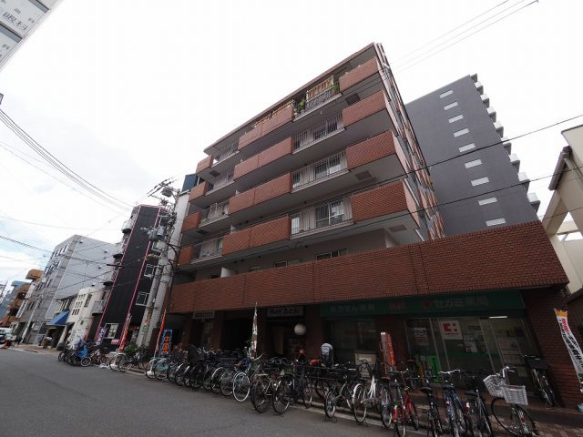 大阪市浪速区日本橋東３丁目の賃貸マンション