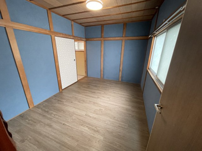 【洋室】 | 島泉7丁目貸家