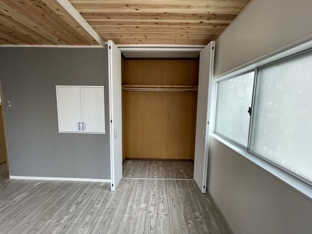 【収納】 | 島泉7丁目貸家