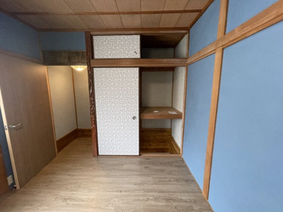 【収納】 | 島泉7丁目貸家
