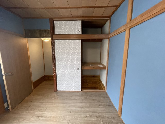 【収納】 | 島泉7丁目貸家