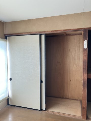 Ｊシーダの収納