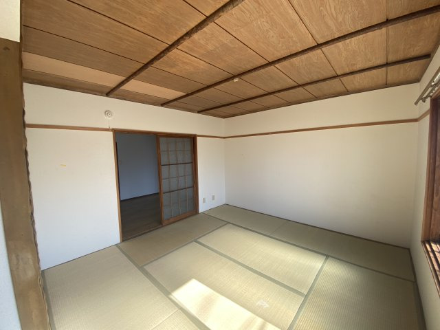 Ｊシーダの和室