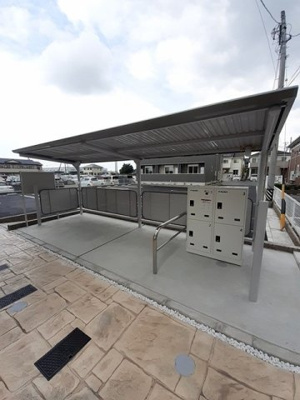 【内装】 | ソーレＢ | 中はこのようになっています