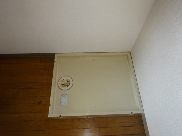 ルークレジデンス姫路Ⅲの洗面所