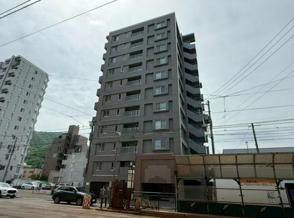 東急ドエルアルス伏見南十七条