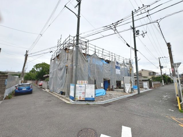 助松町３丁目　新築分譲住宅　全２区画の画像