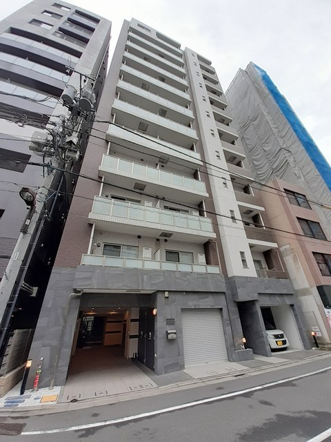 ボストーク・ネオの外観|外観は落ち着いています