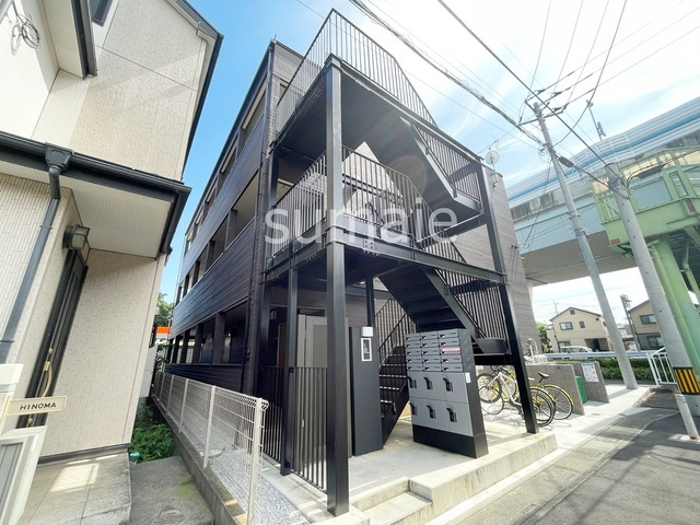 MQuarto与野本町