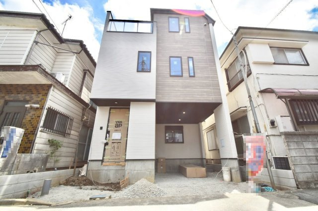 板橋区赤塚新町1丁目　新築戸建