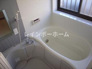 寺尾小泉貸家の浴室