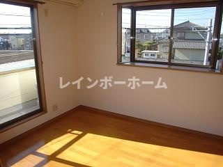 寺尾小泉貸家の寝室