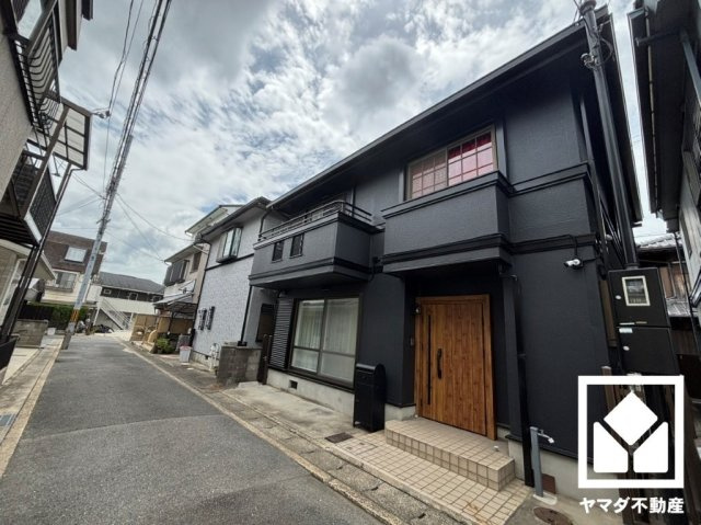 伏見区下鳥羽北三町の外観