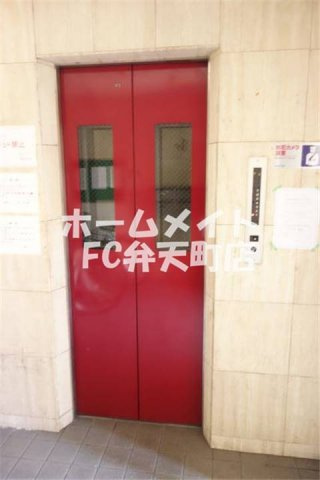 【ロビー】 | ウエストコート | 清潔なロビーです