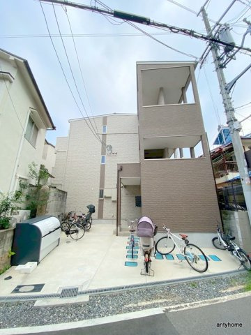 菅原1丁目ハイツ　仲介手数料無料の外観