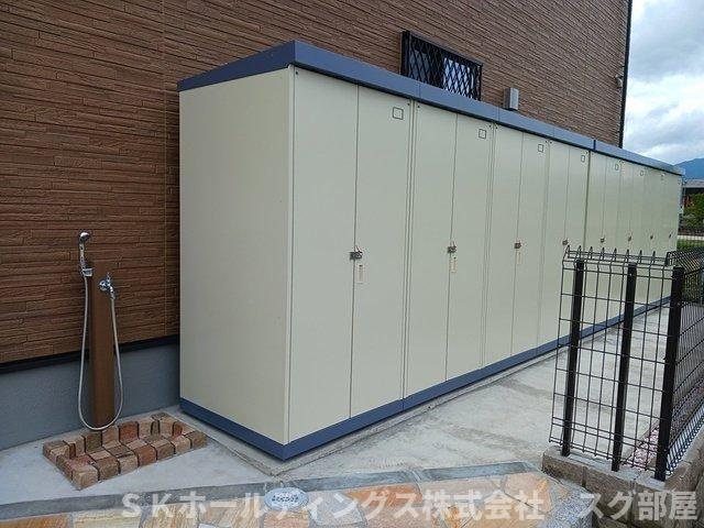 デスパシオ氷上Ⅰのその他共用部分