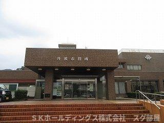 デスパシオ氷上Ⅰの周辺|丹波市役所まで700m