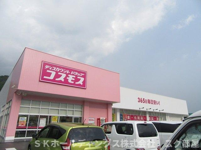 デスパシオ氷上Ⅰの周辺|ドラッグストアコスモス 氷上店まで3000m