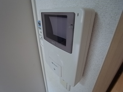 【セキュリティ】 | オレンジハイツ