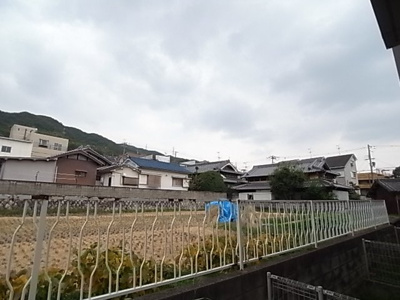 【展望】 | オレンジハイツ