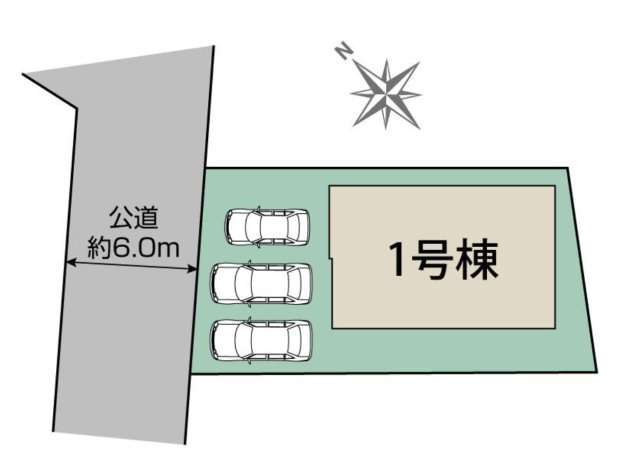 【区画図】 | ◇◆藤沢市柄沢 新築戸建◆◇