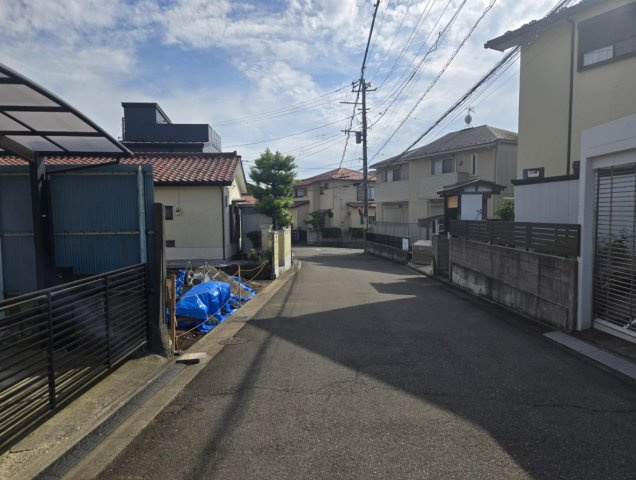 【前面道路含む現地写真】 | ◇◆藤沢市柄沢 新築戸建◆◇