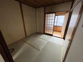 【和室】 | 大池町貸家