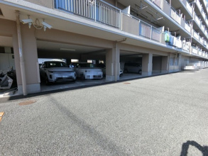 【駐車場】 | コスモ市原青葉台 | 現在空きなし