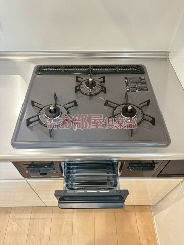 コティクオーレ1のキッチン