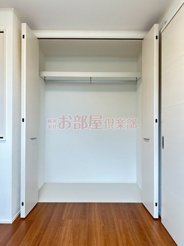コティクオーレ1の収納|十分な収納スペースがあります