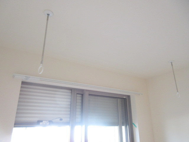 Ｒｅｇｕｌｕｓ六町の設備|★室内物干しフック★