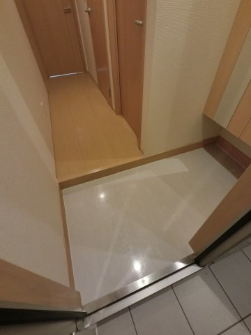 ベラヴィスタ蘇我の玄関