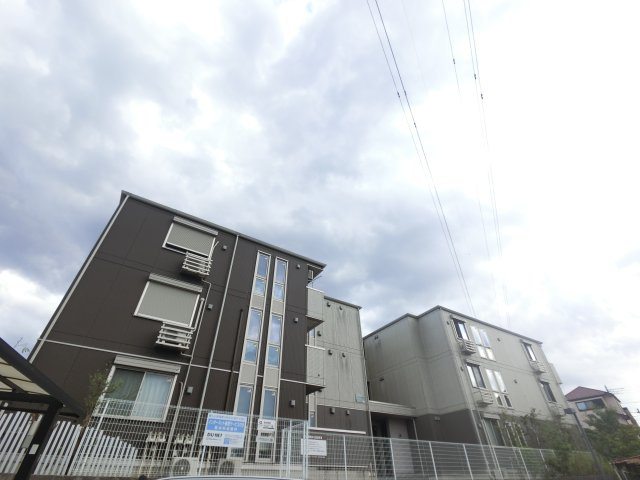 ベラヴィスタ蘇我の外観