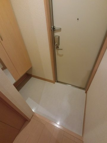 ベラヴィスタ蘇我の玄関