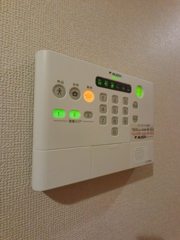 ベラヴィスタ蘇我のセキュリティ