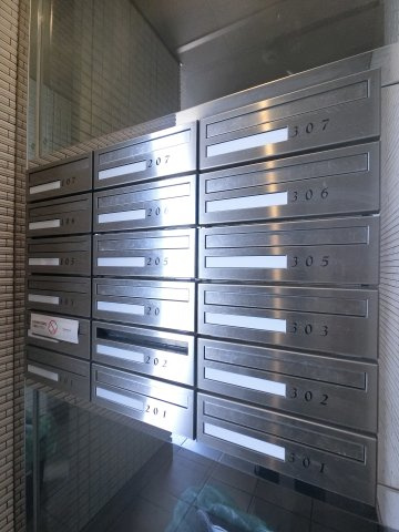 ベラヴィスタ蘇我のその他共用部分