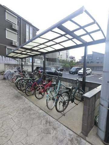 ベラヴィスタ蘇我のその他共用部分