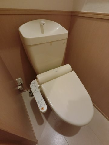ベラヴィスタ蘇我のトイレ