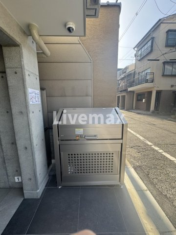 【その他共用部分】Live Flat京都西院